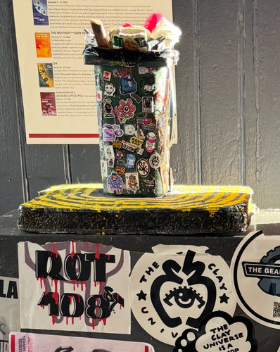 Zen in the City by weirdsociety_art x Sacsix (NFS)