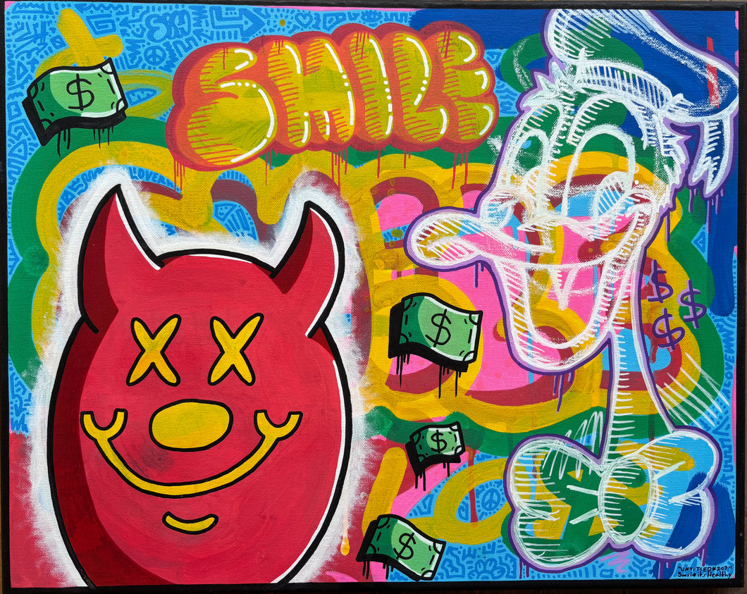 Untitled #207 by Smile it’s Healthy