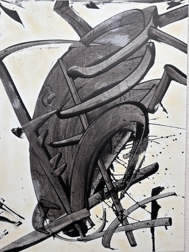 Sculpural Painting by Tash Taskale (NFS)