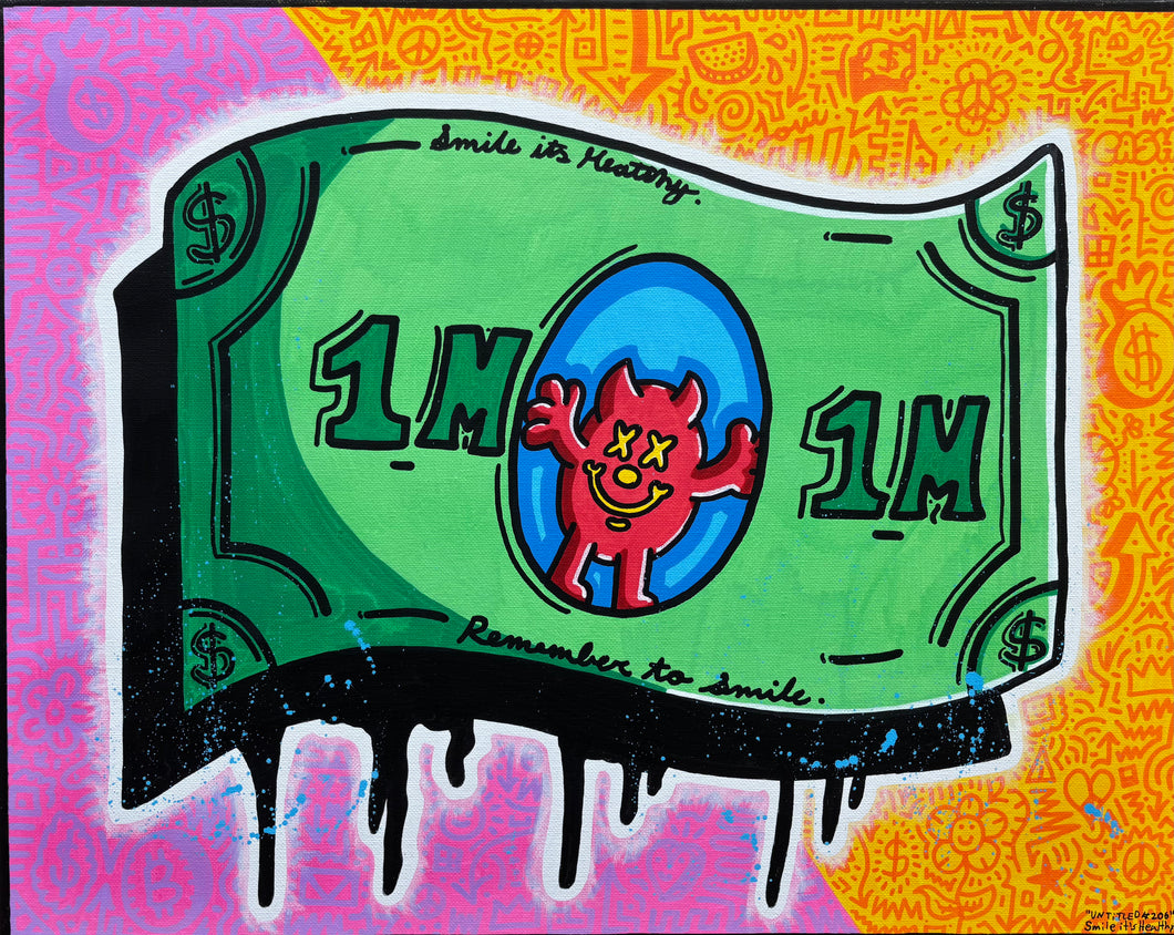 Untitled #206 by Smile it’s Healthy