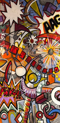 FWASH! by C.J. Hodge lll