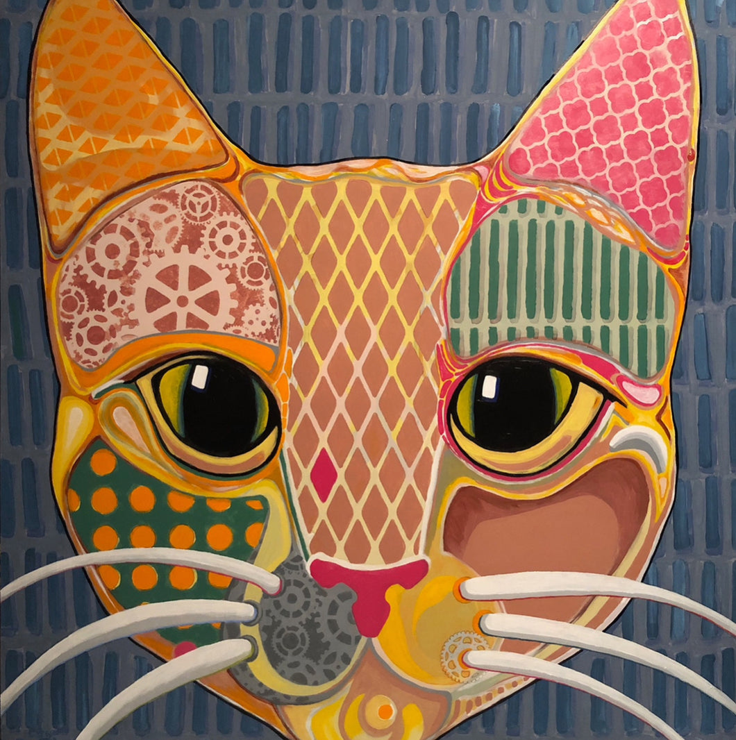 Toyger by C J Hodge III