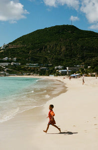 Christmas Eve in St Maarten by Jon Laduca