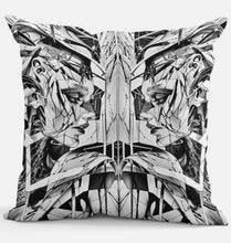 Art Series Pillow