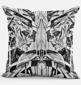 Art Series Pillow