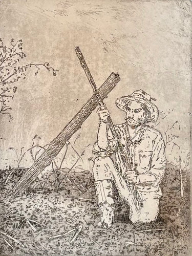 Moonlight Musket by Tim Rand