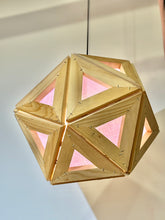 Icosahedron by Clove Flores