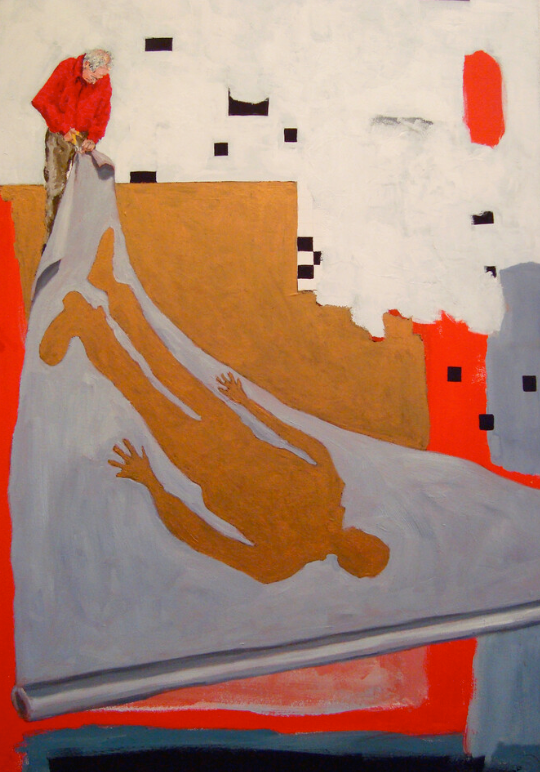 Constantly Reinventing Himself by
Lin Price