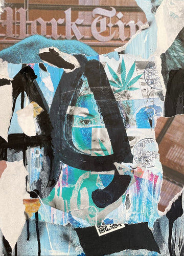 Signs Of The Times by Michael Schwarzer