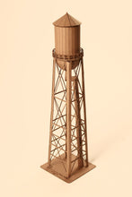 Franklin Square Water Tower Kit