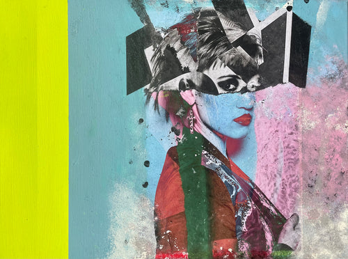 The Missionary by Michael Schwarzer