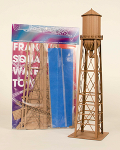 Franklin Square Water Tower Kit