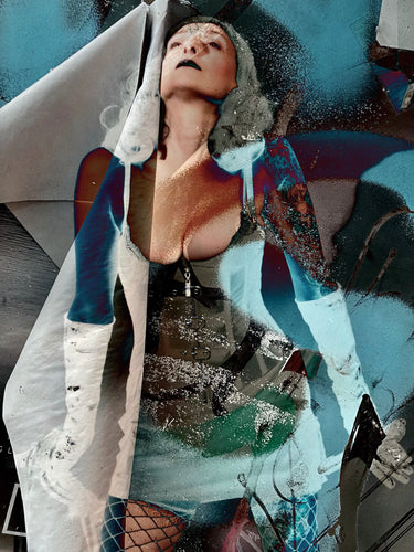 False Negative (digital print)