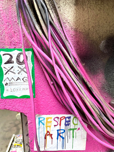 Decomposition #5 (digital print on canvas)