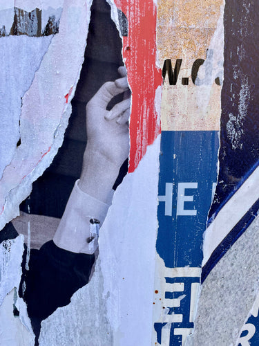 Decomposition #2 by Michael Schwarzer