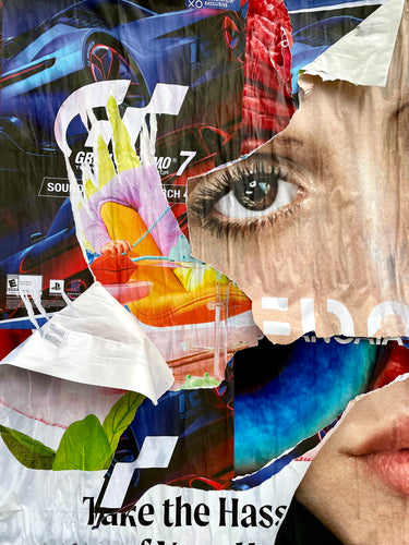 Decomposition #4 by Michael Schwarzer