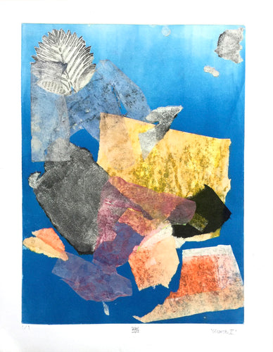 Shards 2 by Karin Bruckner