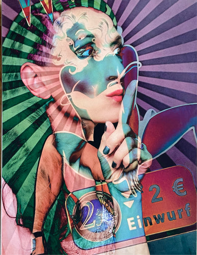 Double Feature by Michael Schwarzer