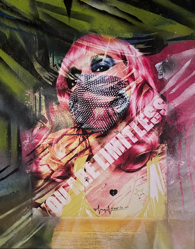 YOU ARE LIMITLESS (mixed